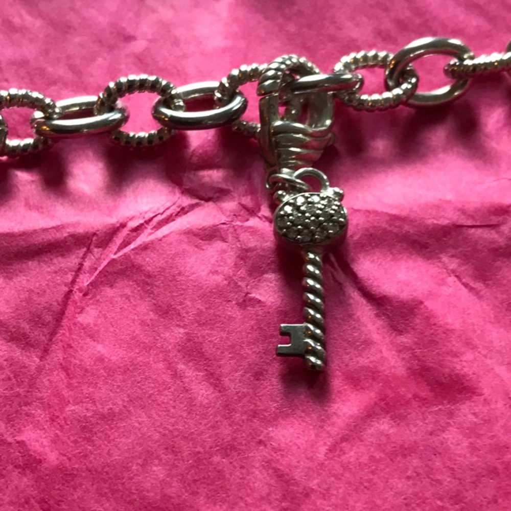 Judith Ripka Sterling Collection Chain - Picture 2 of 4